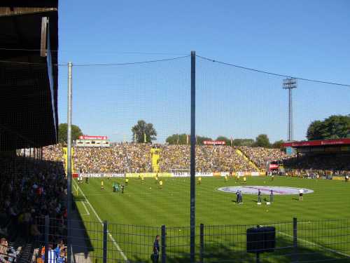 Alemania Aachen - VfL Bochum - photo